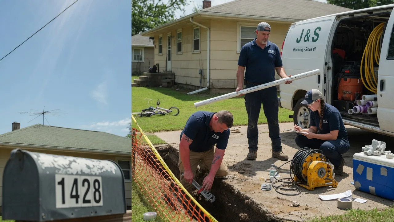 Sewer Line Repair in Garfield, WA near me